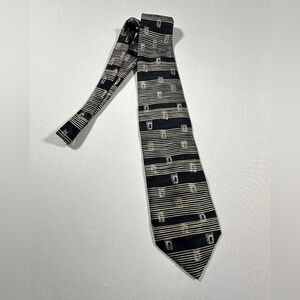 Men’s Geoffrey Beene Italian Silk Necktie​​​​